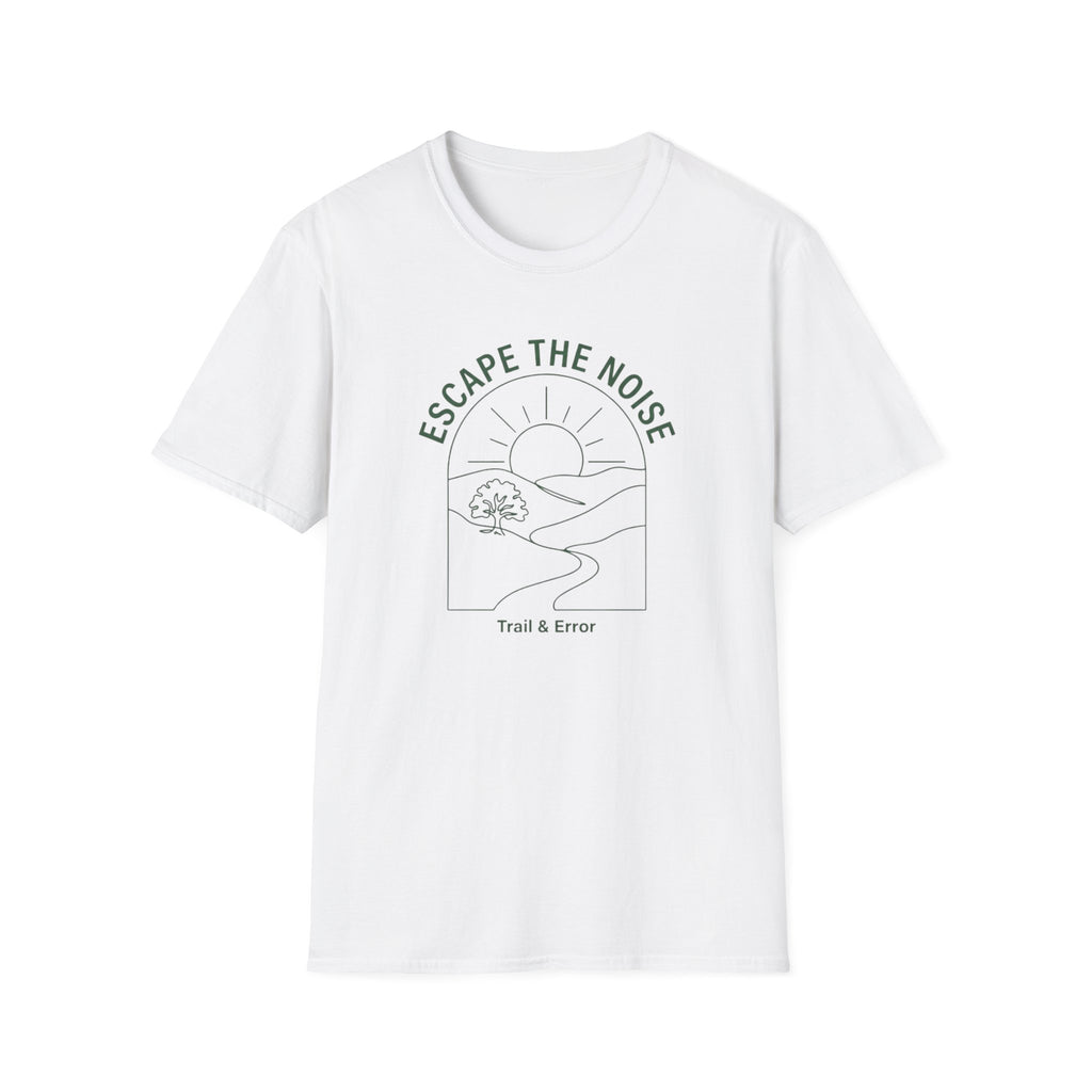 Escape the Noise T-Shirt