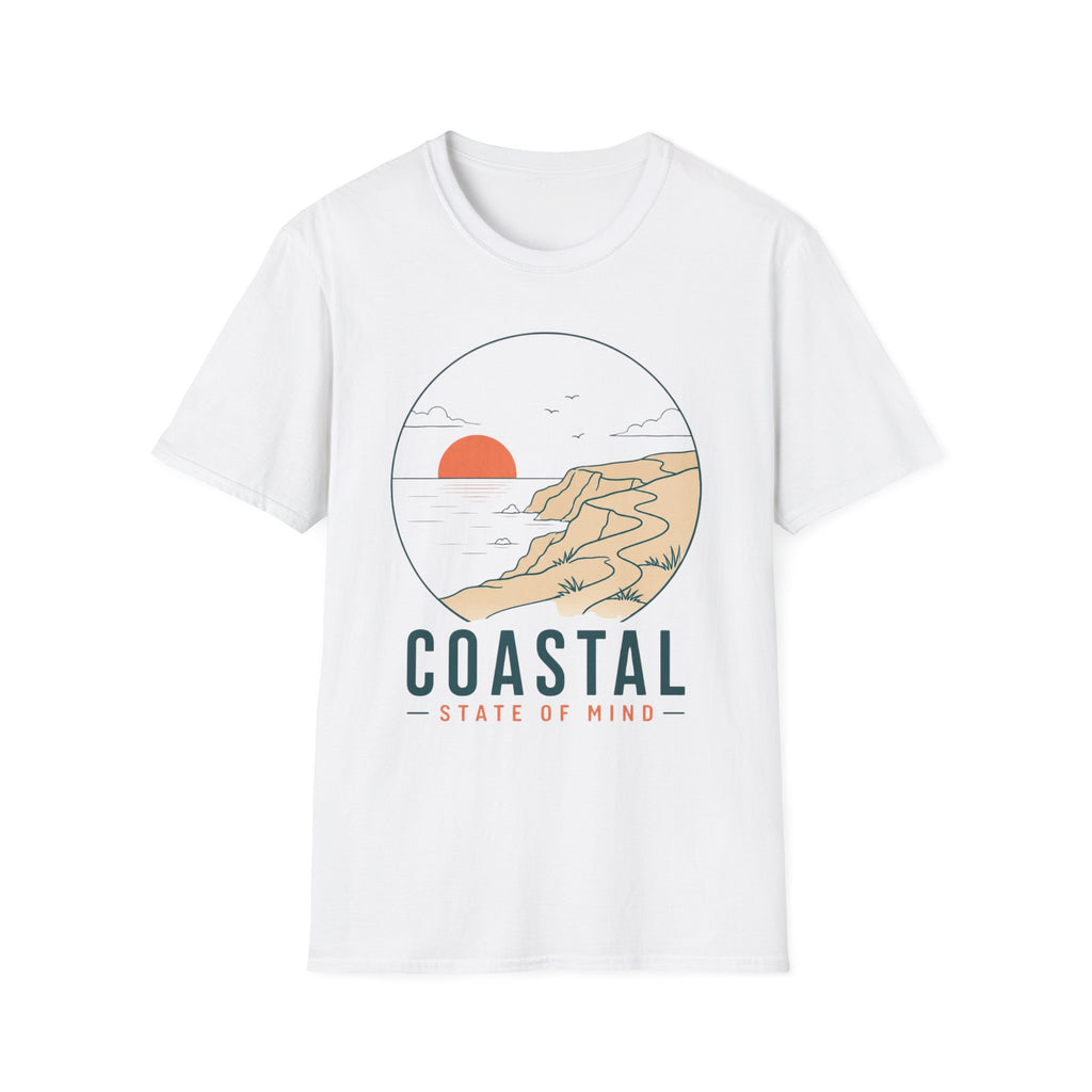 Coastal State of Mind T-Shirt