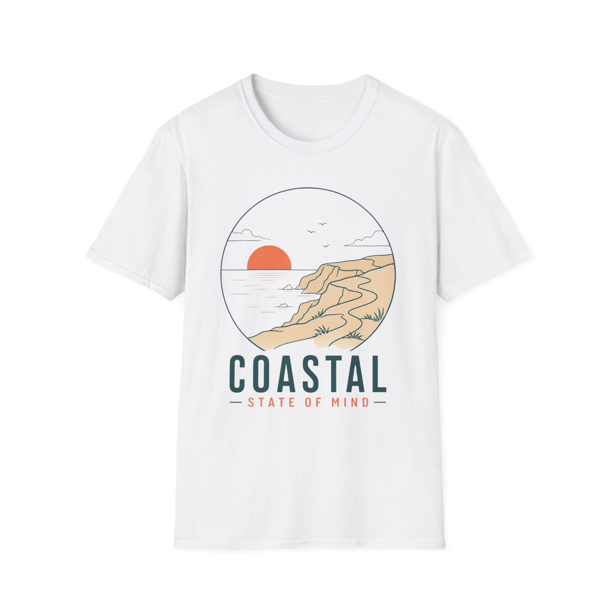 Coastal State of Mind T-Shirt