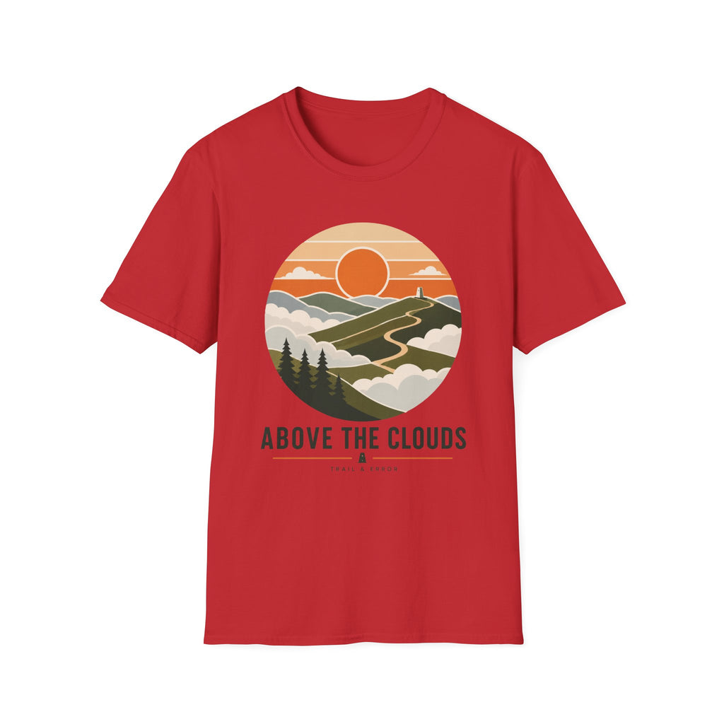 Signature - Above the Clouds T-Shirt
