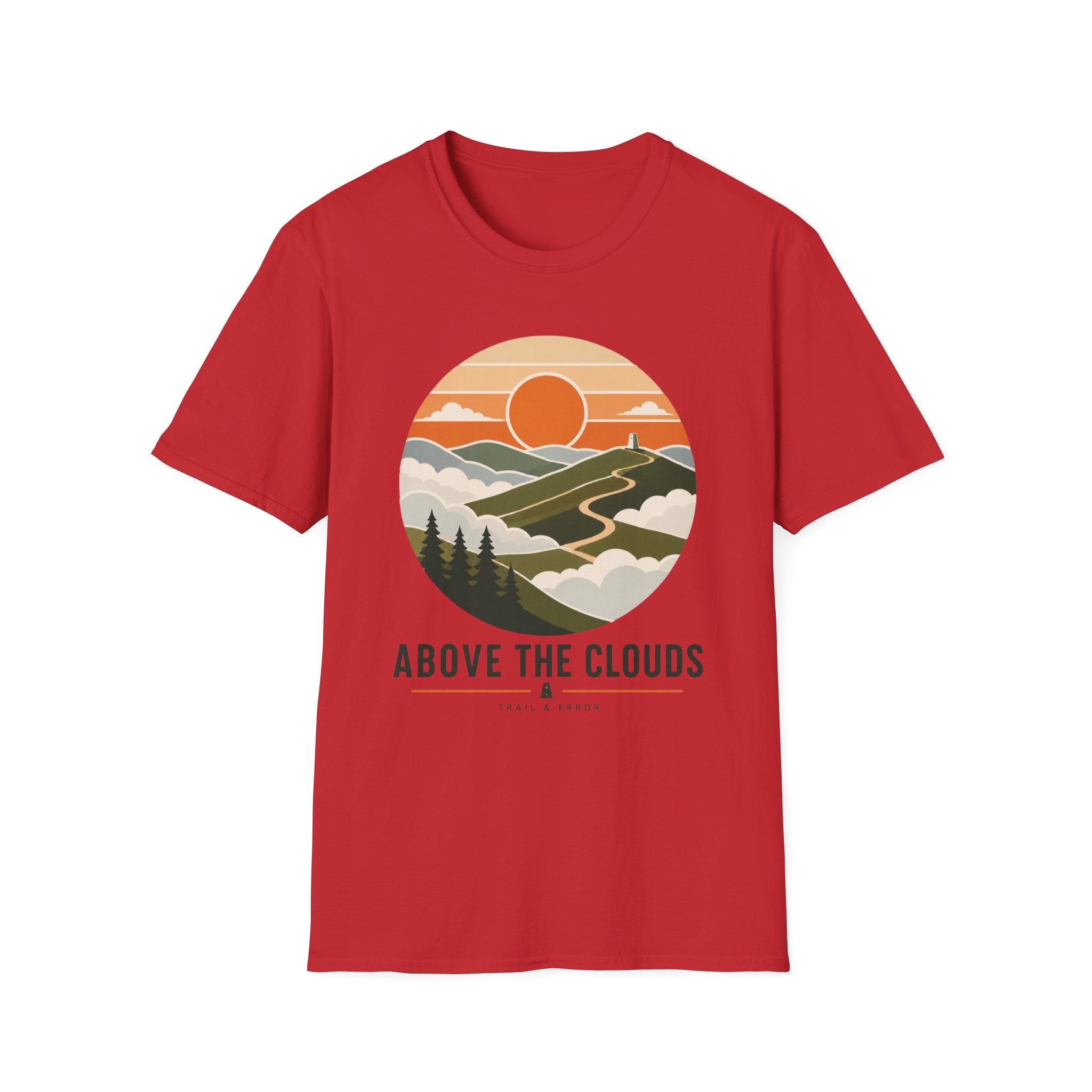Signature - Above the Clouds T-Shirt