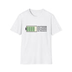 Outdoor Recharge in Progress T-Shirt