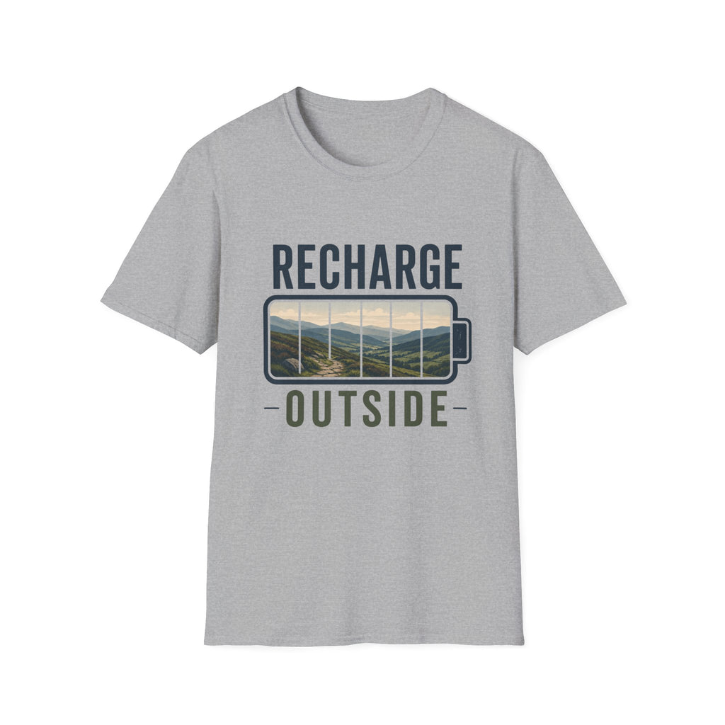 Recharge Outside T-Shirt