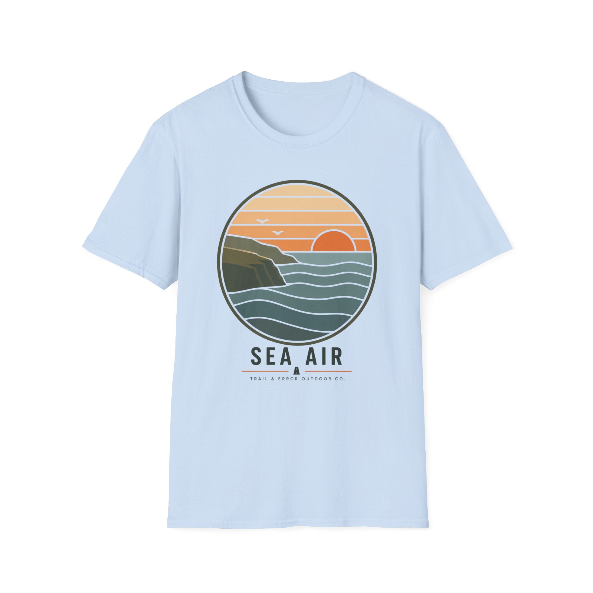 Signature - Sea Air T-Shirt