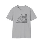 The Outdoors Are Calling T-Shirt