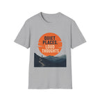 Quiet Places Loud Thoughts T-Shirt