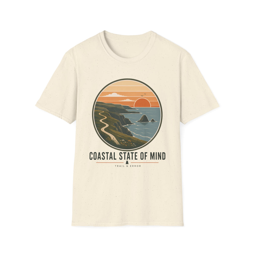 Signature - Coastal State of Mind T-Shirt