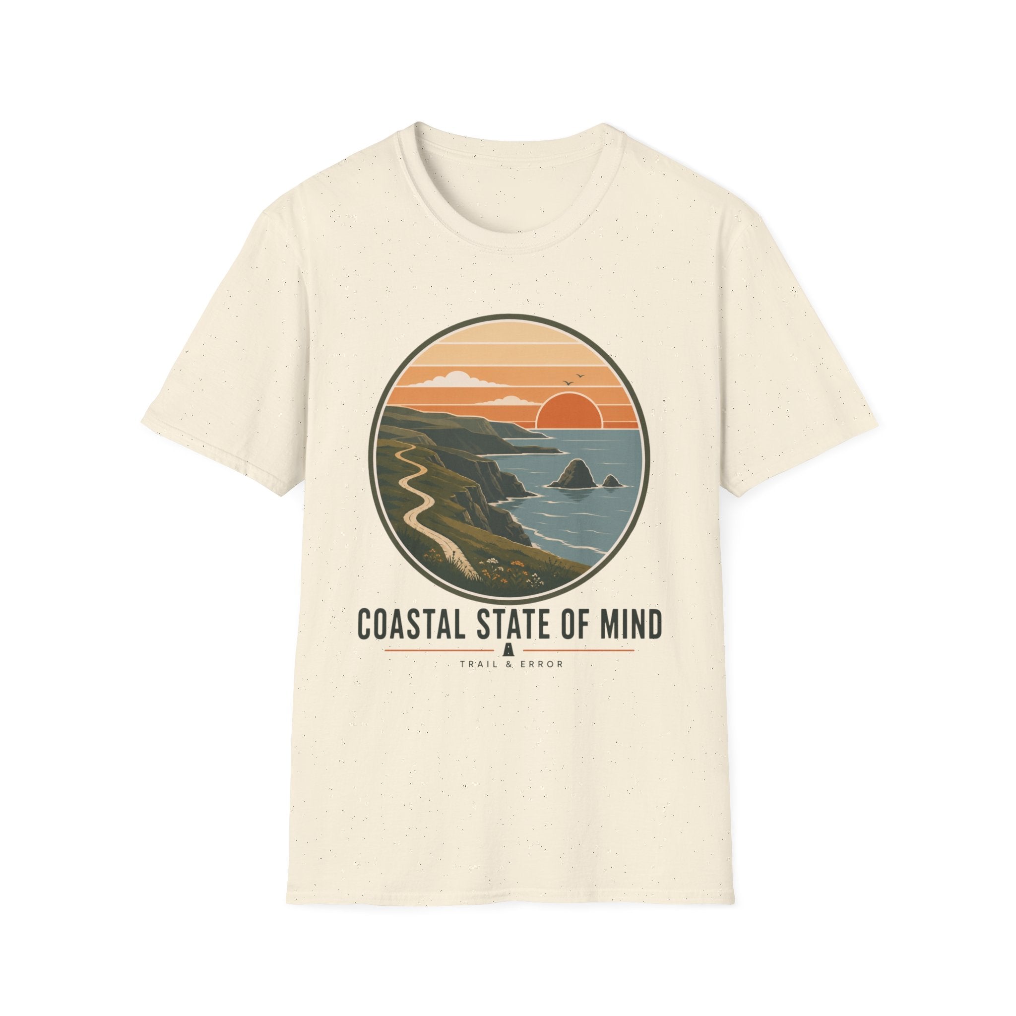 Signature - Coastal State of Mind T-Shirt