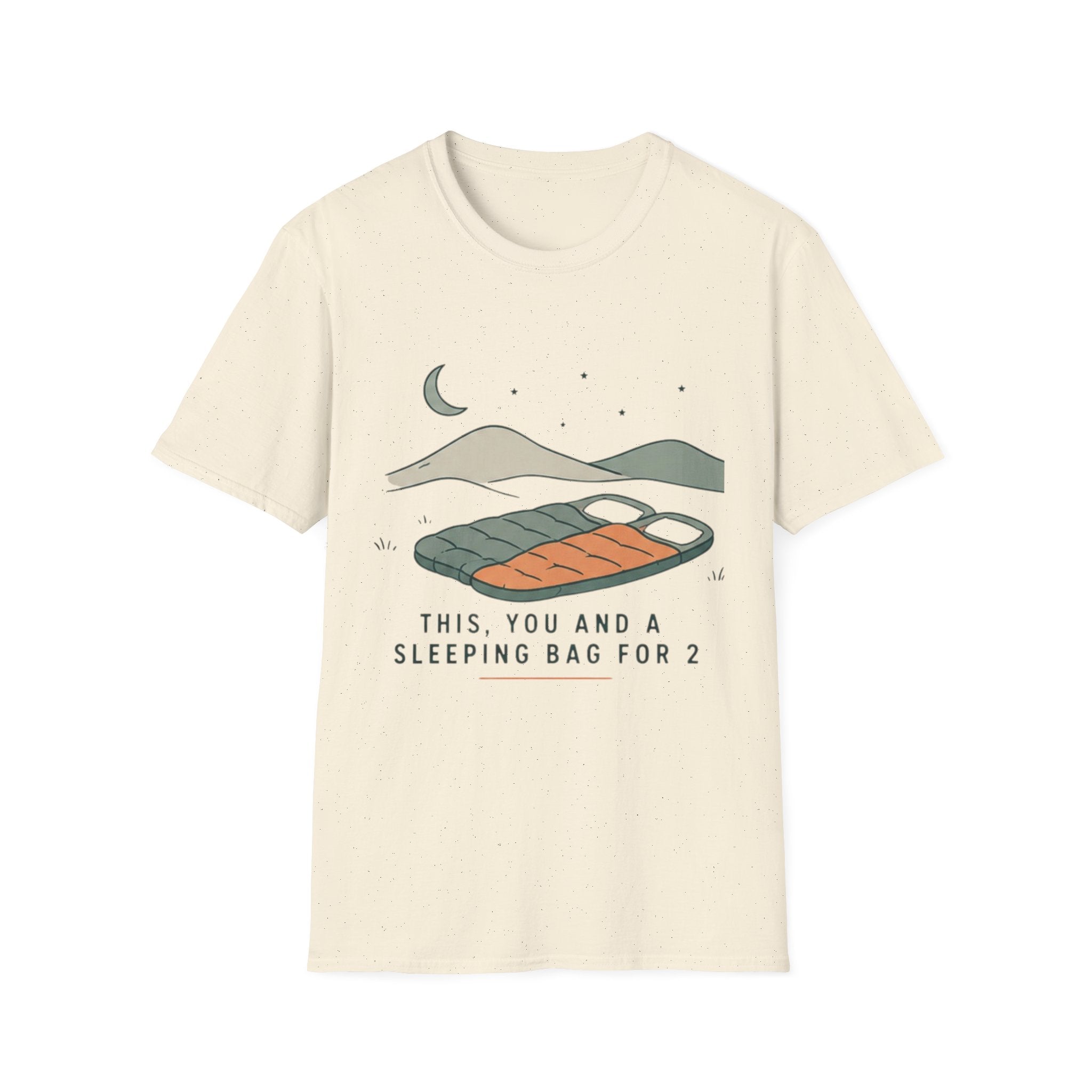 This, You and a Sleeping Bag For 2 T-Shirt