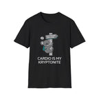 Cardio is my Kryptonite T-Shirt