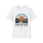 Adventure Starts Here T-Shirt