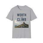 Worth The Climb Trig Point T-Shirt