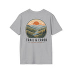 Signature - Escape Often (Back) T-Shirt