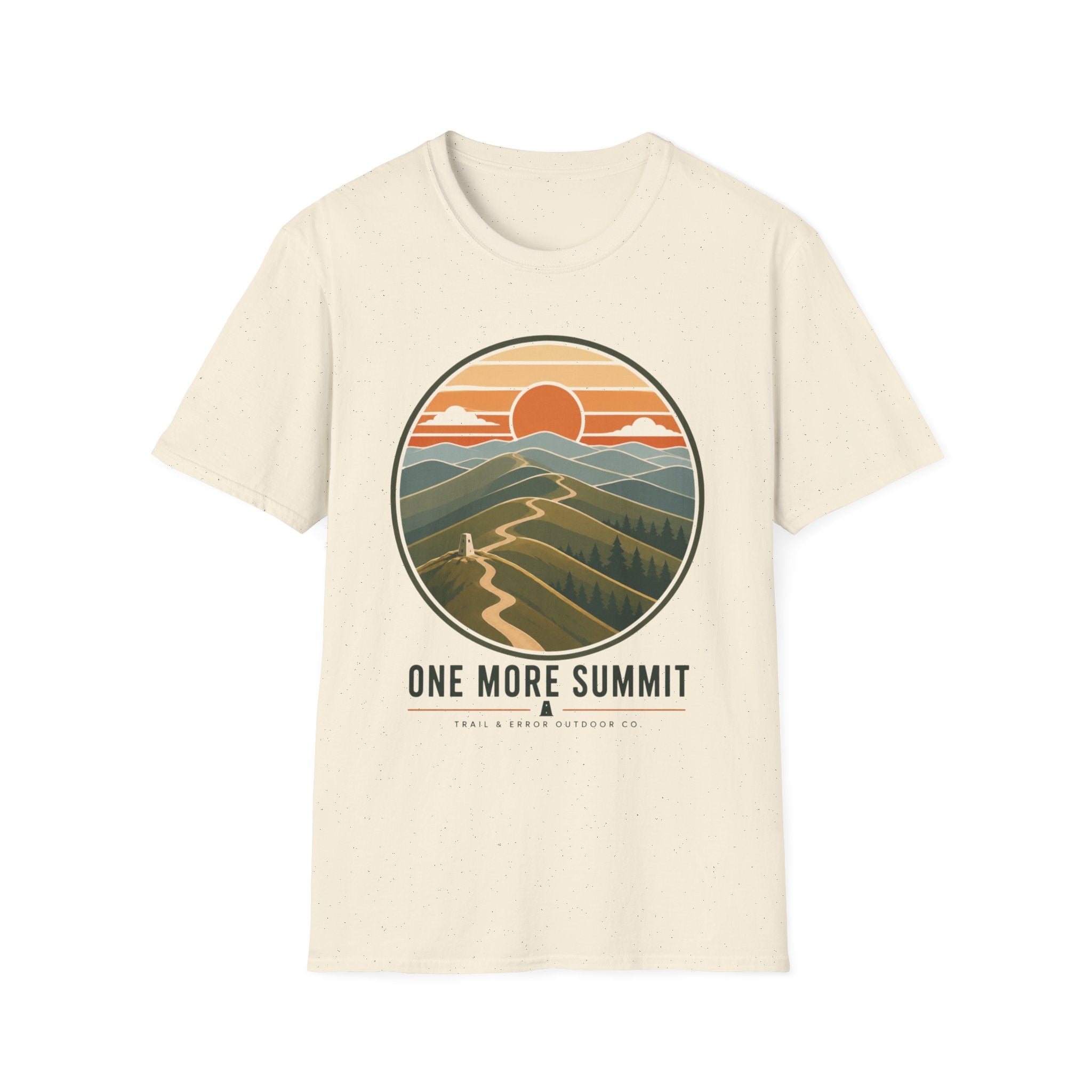Signature - One More Summit T-Shirt