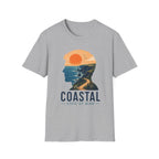 Coastal State of Mind (Face) T-Shirt