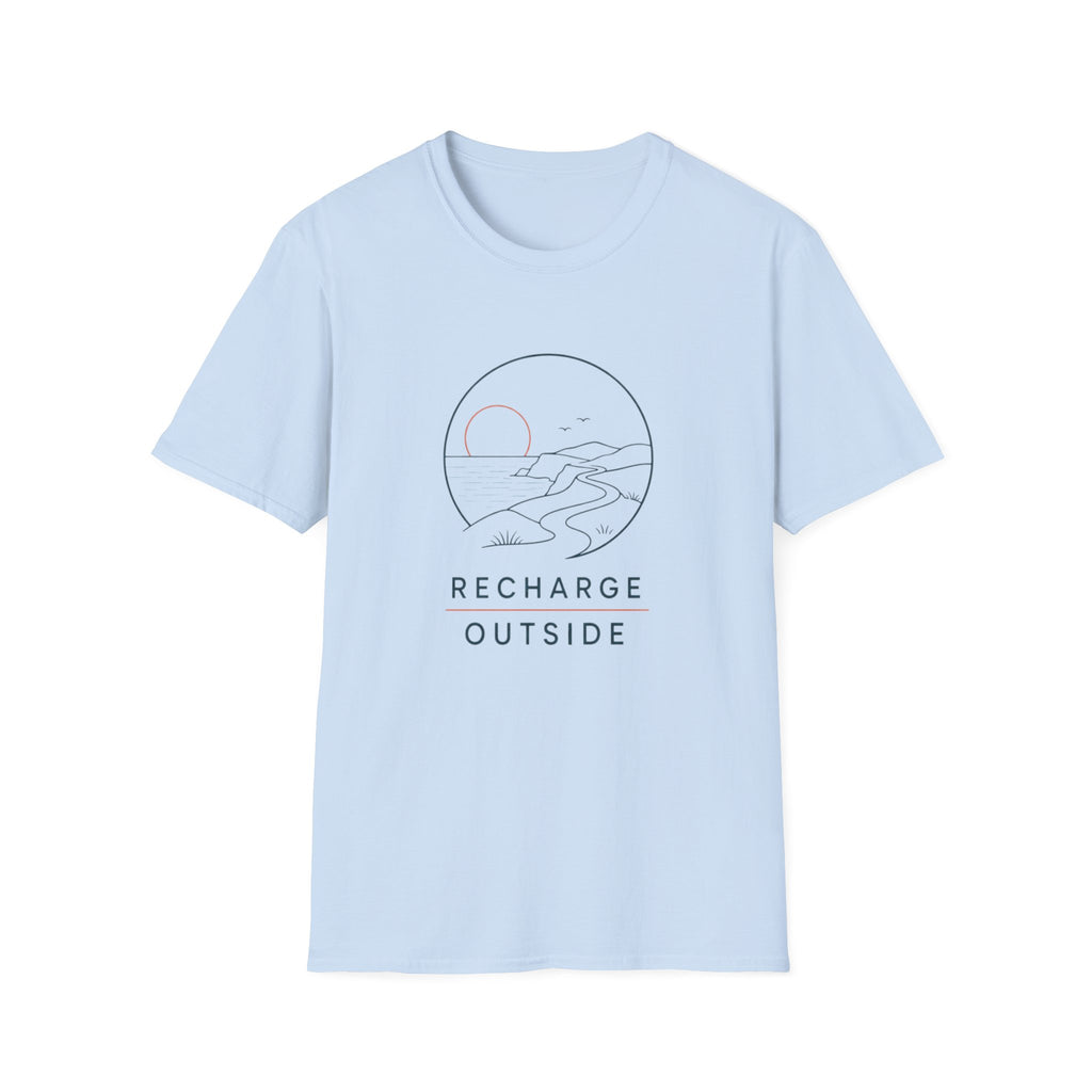 Recharge T-Shirt