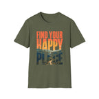 Find Your Happy Place T-Shirt