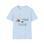 This and a Good Book T-Shirt