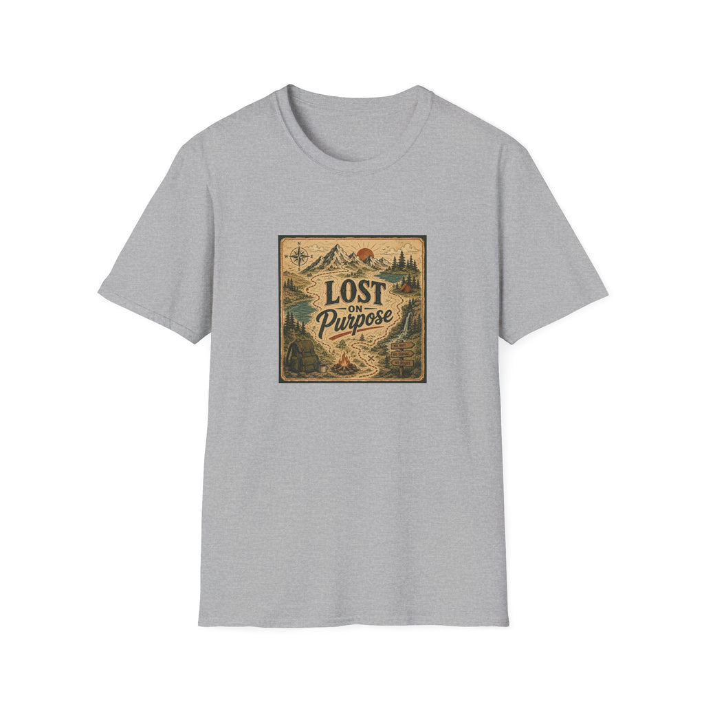 Lost on Purpose T-Shirt