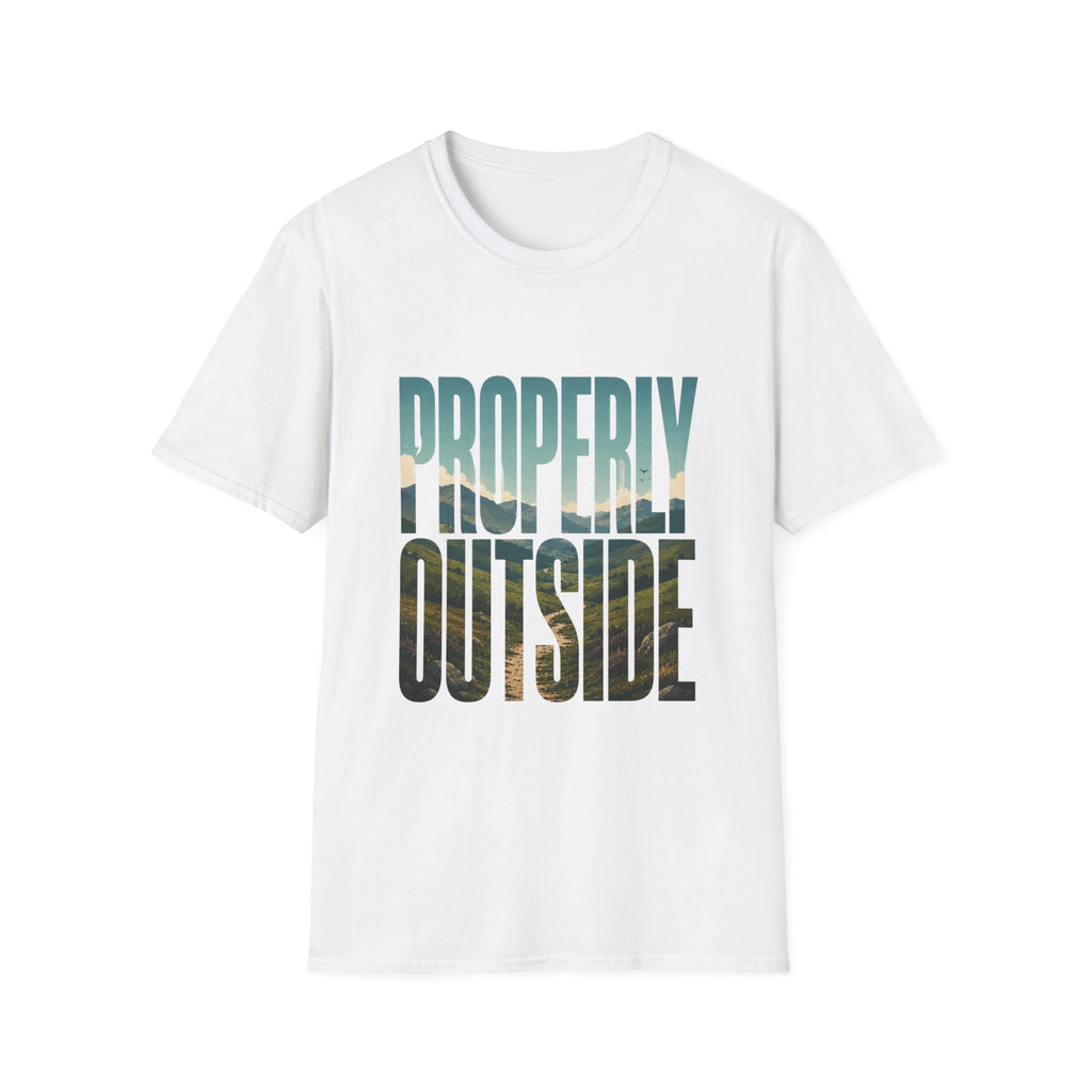 Properly Outside T-Shirt