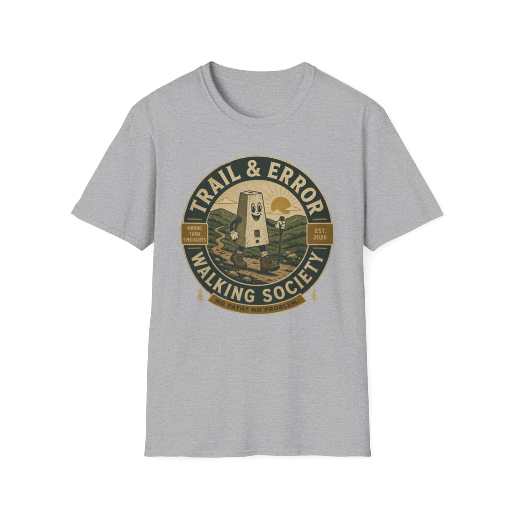 Walking Society T-Shirt