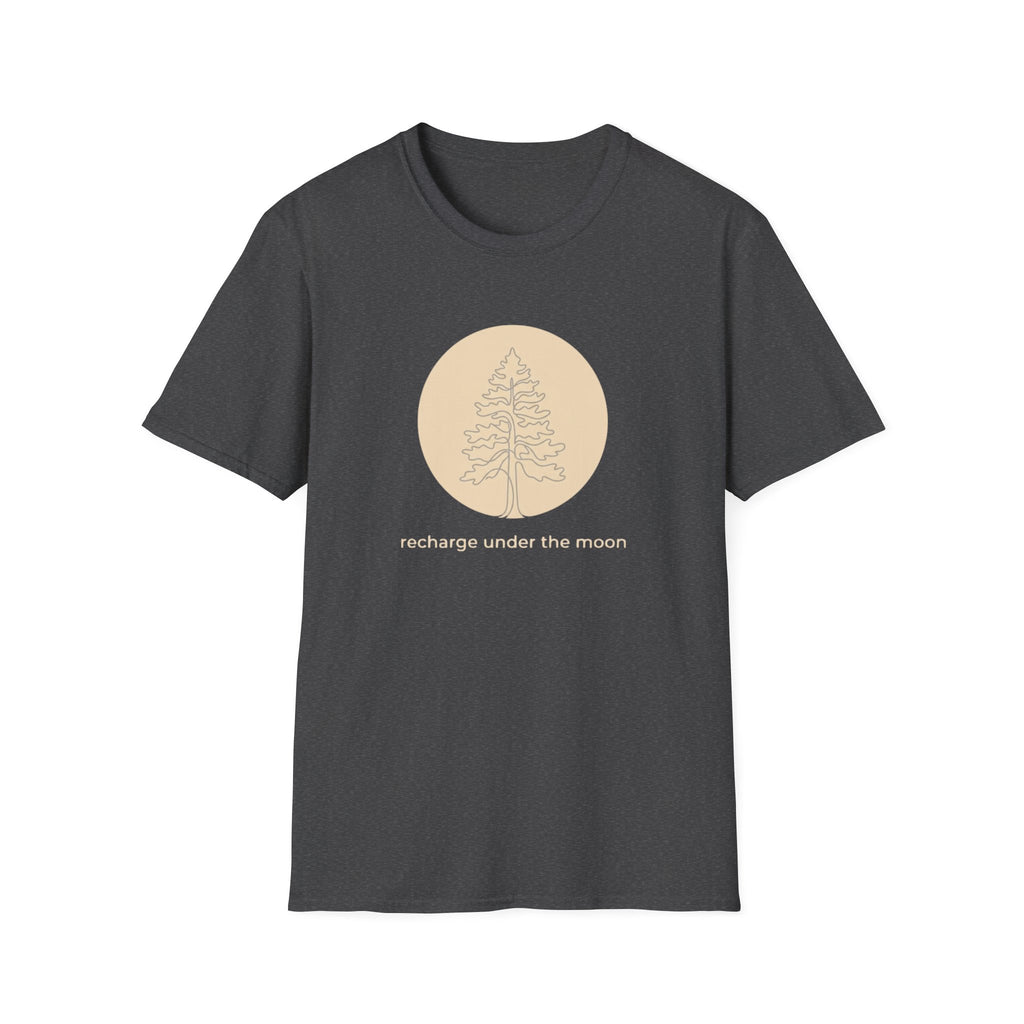 Recharge Under the Moon T-Shirt