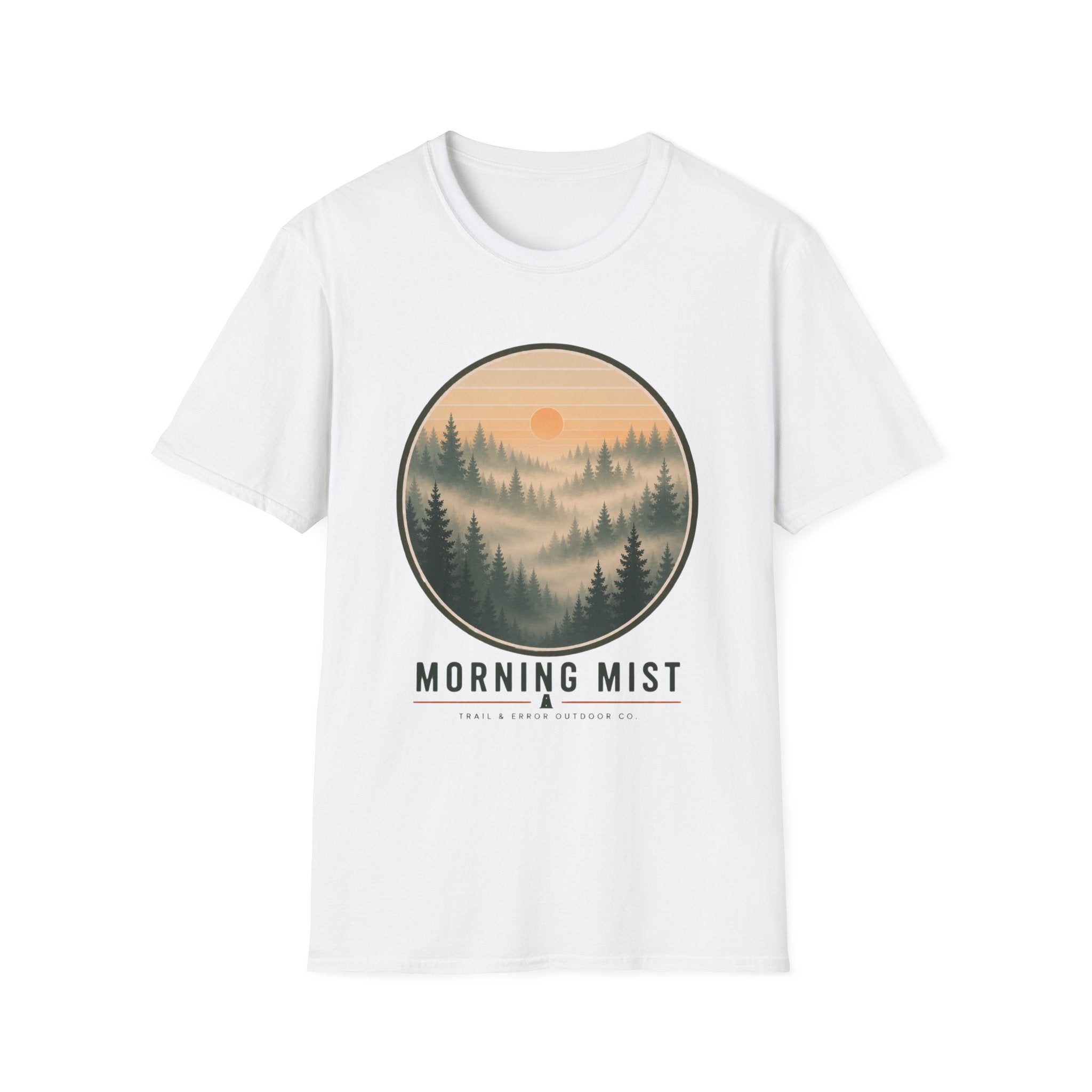 Morning Mist T-Shirt