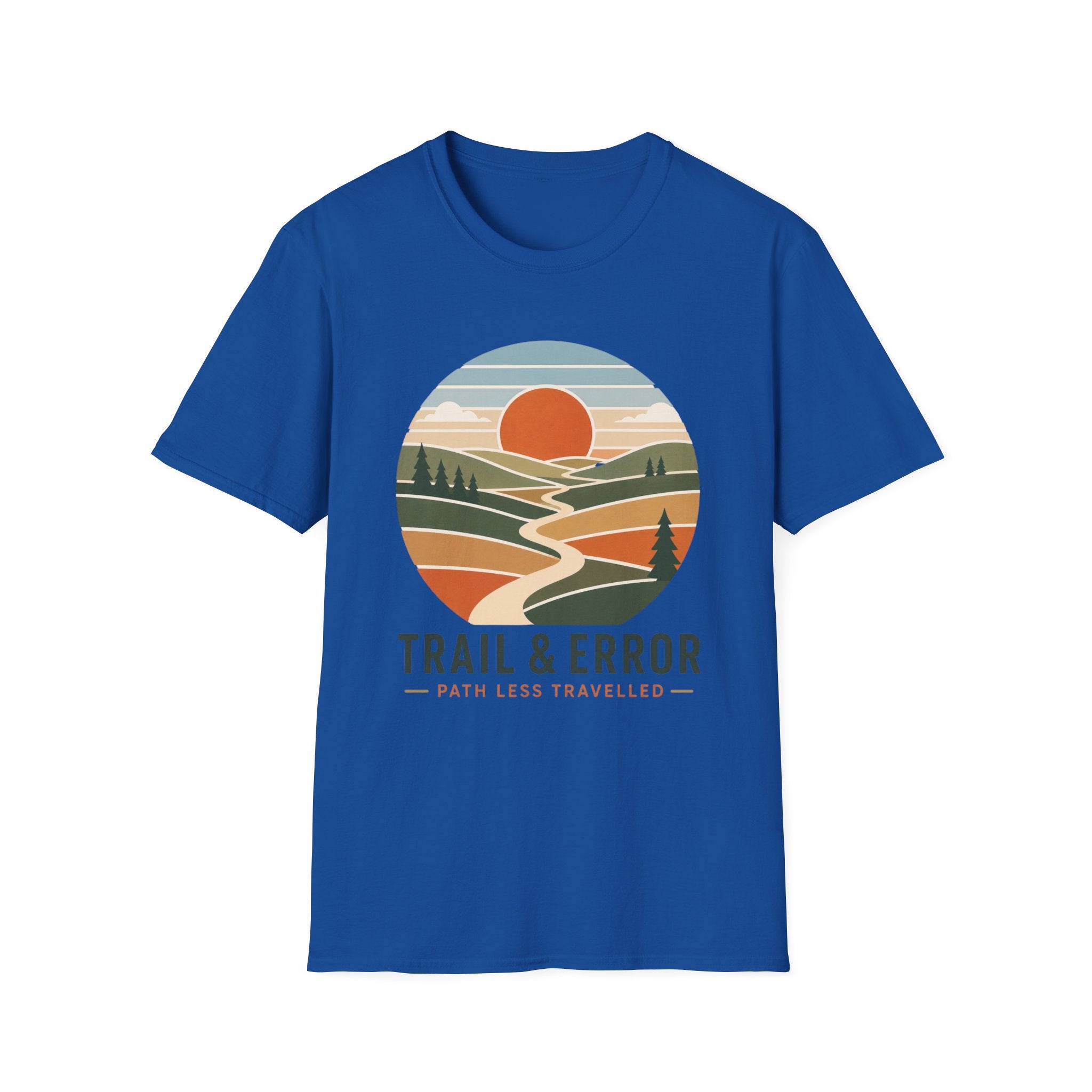 Signature - Path Less Travelled T-Shirt