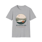 Introverting in Progress T-Shirt