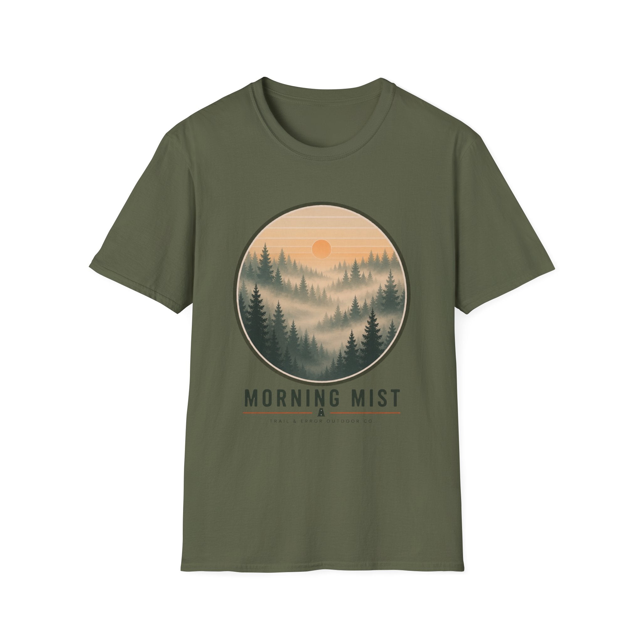 Morning Mist T-Shirt