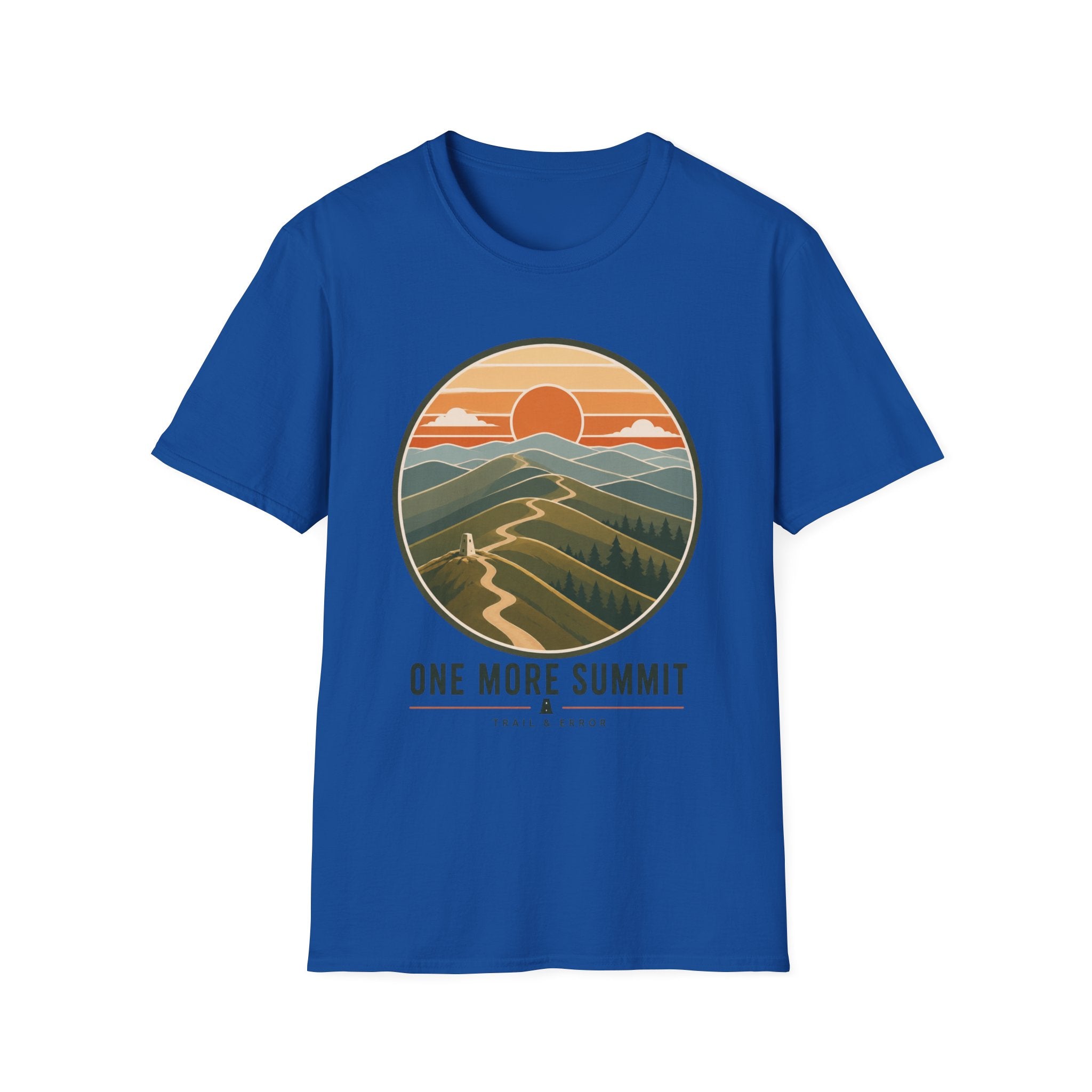 Signature - One More Summit T-Shirt