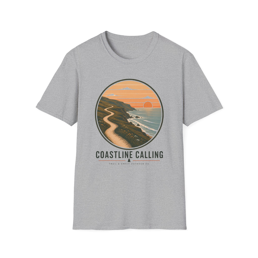 Signature - Coastline Calling T-Shirt