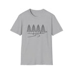 Pine Trees T-Shirt