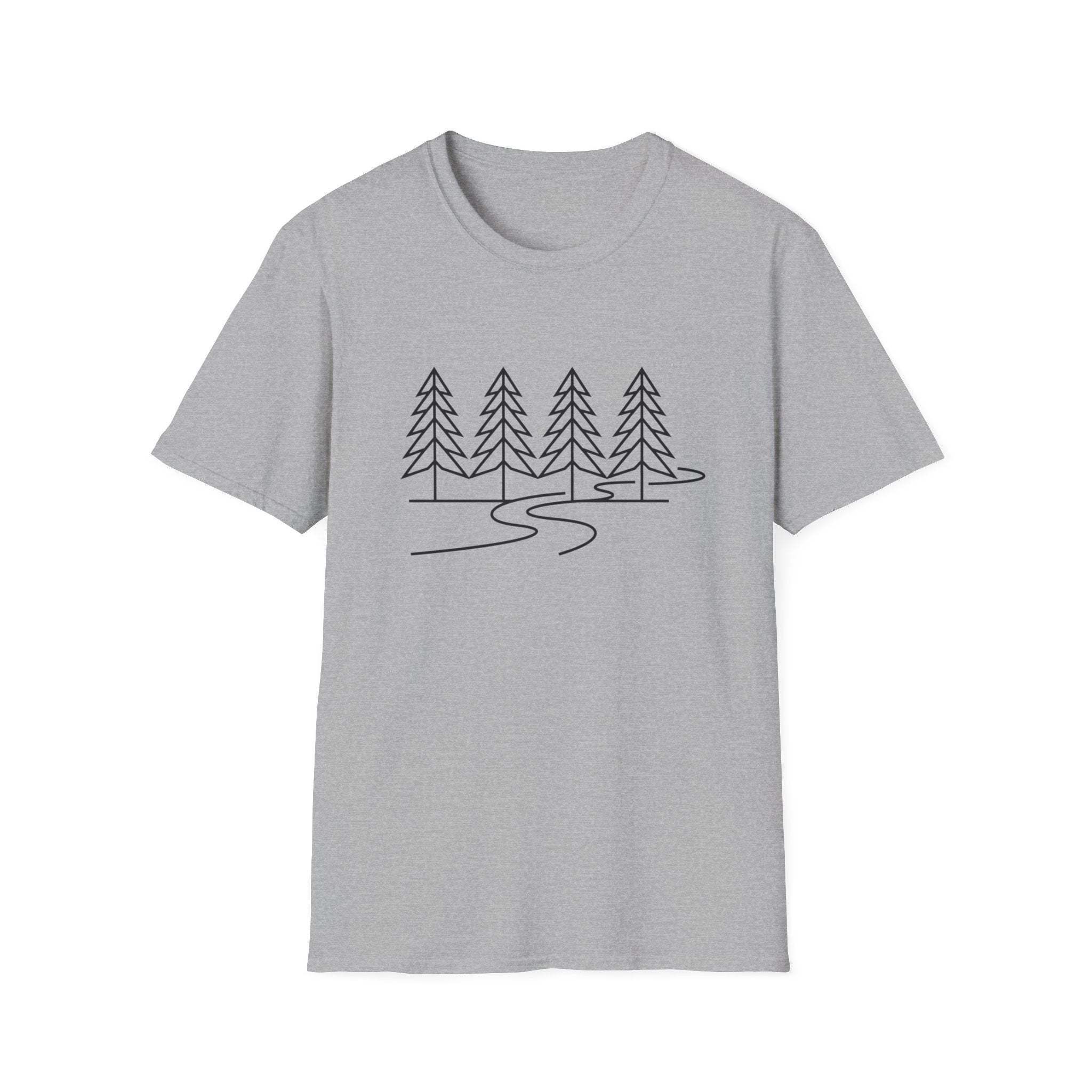 Pine Trees T-Shirt