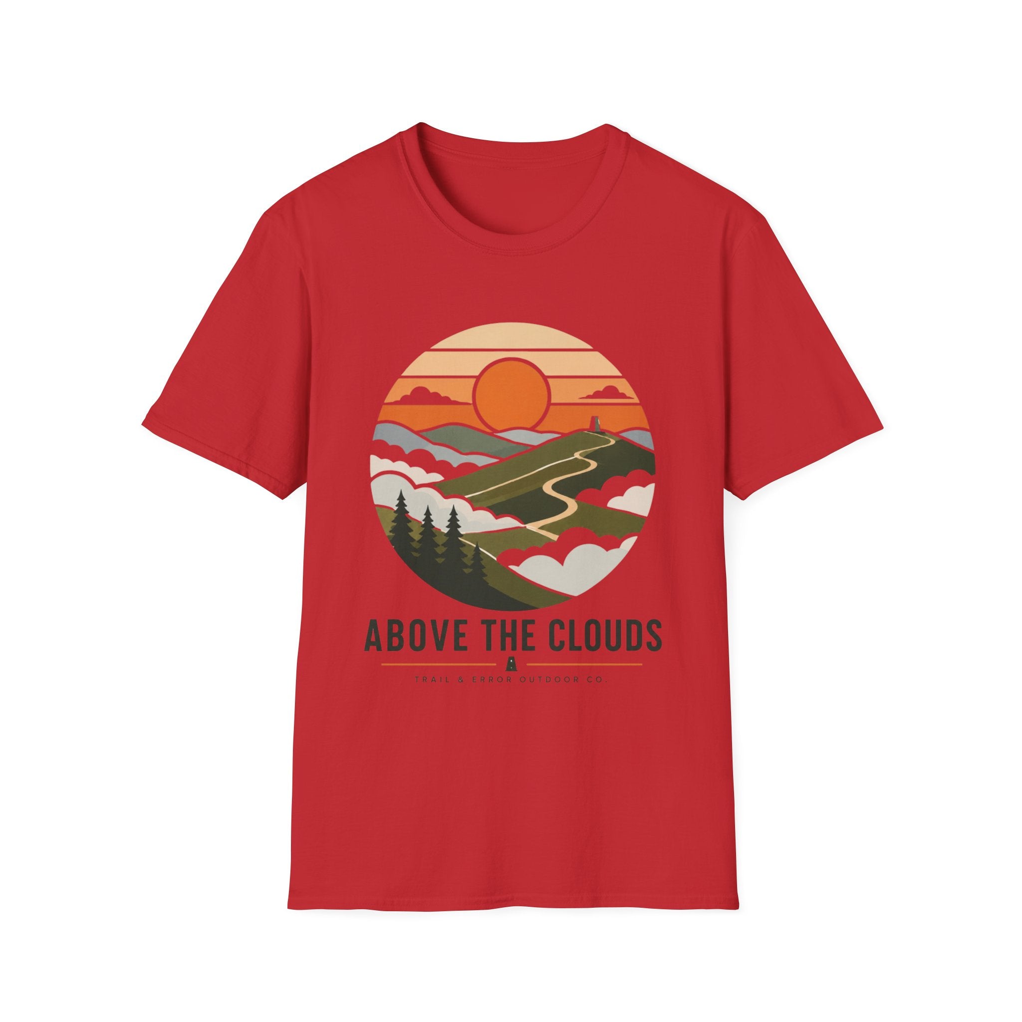 Signature - Above the Clouds T-Shirt