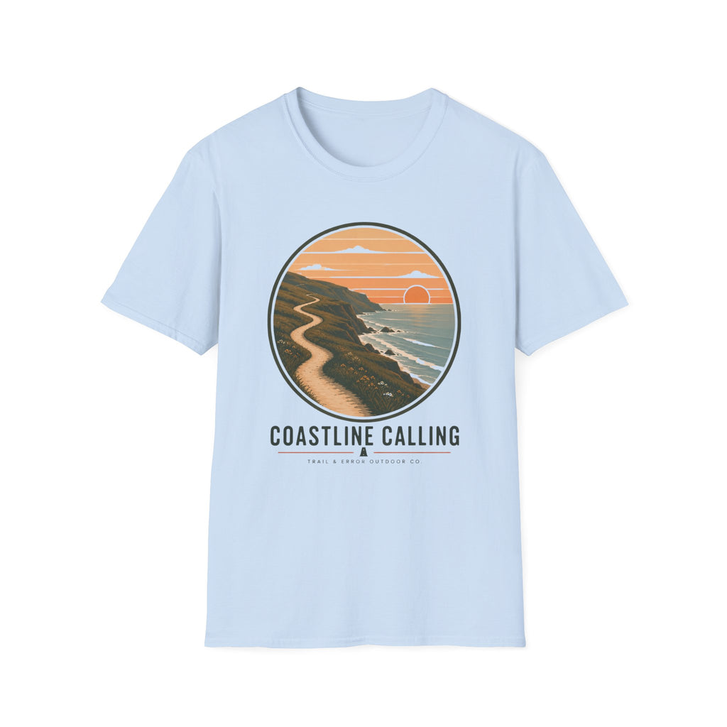 Signature - Coastline Calling T-Shirt