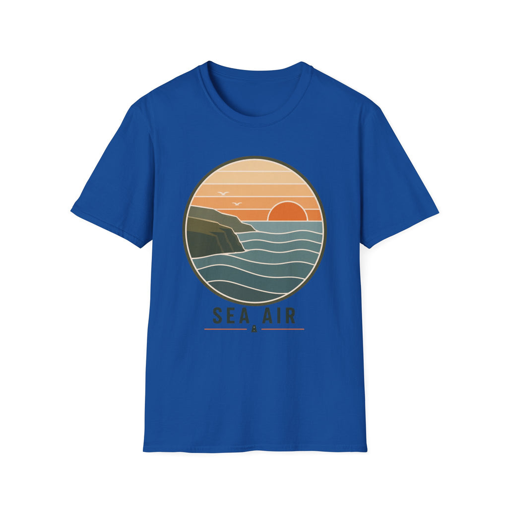 Signature - Sea Air T-Shirt