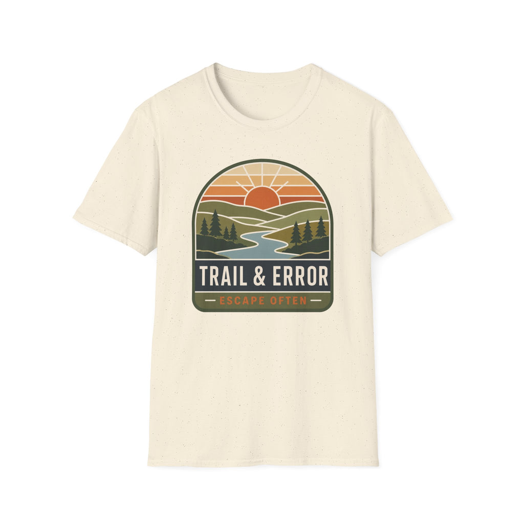 Escape Often T-Shirt