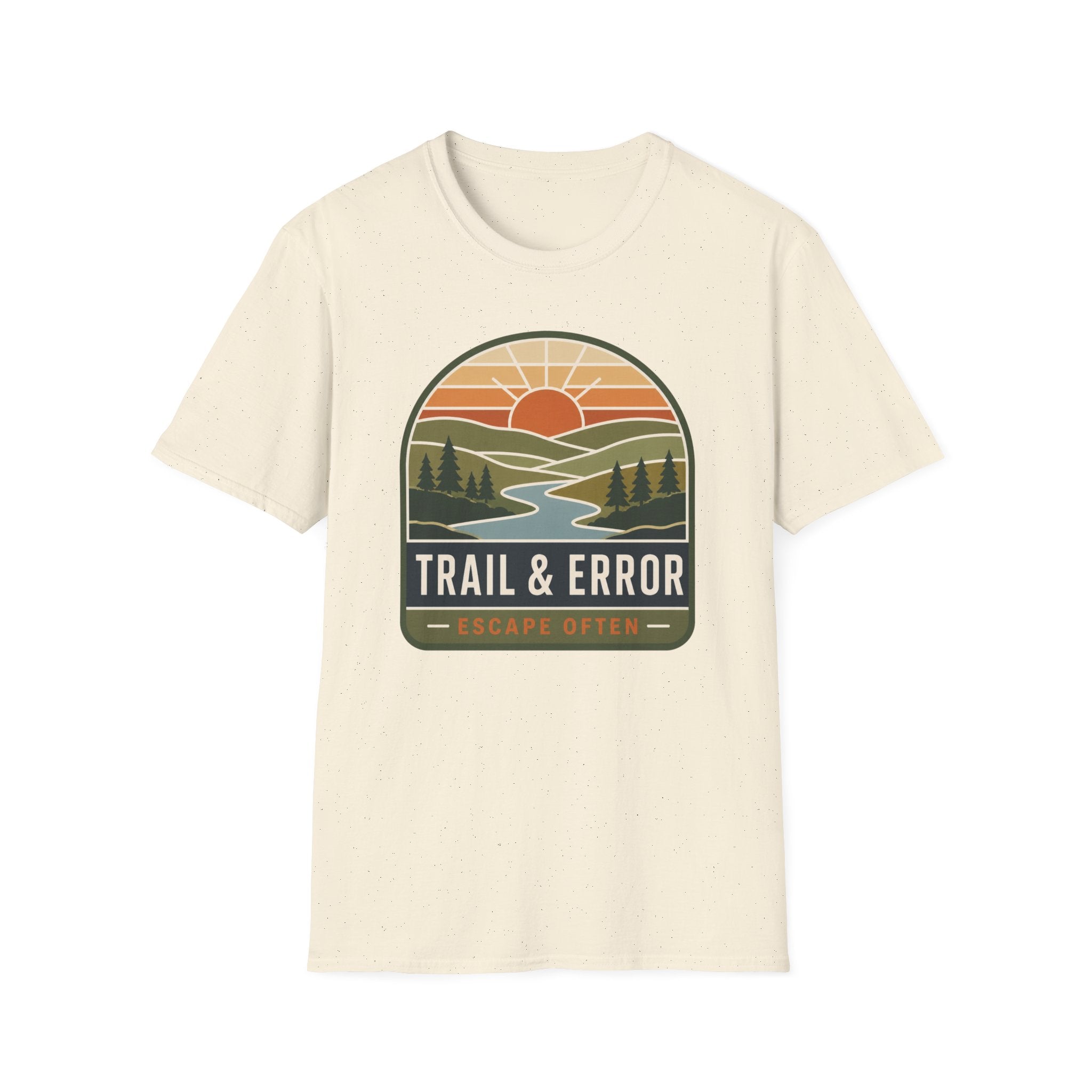 Escape Often T-Shirt