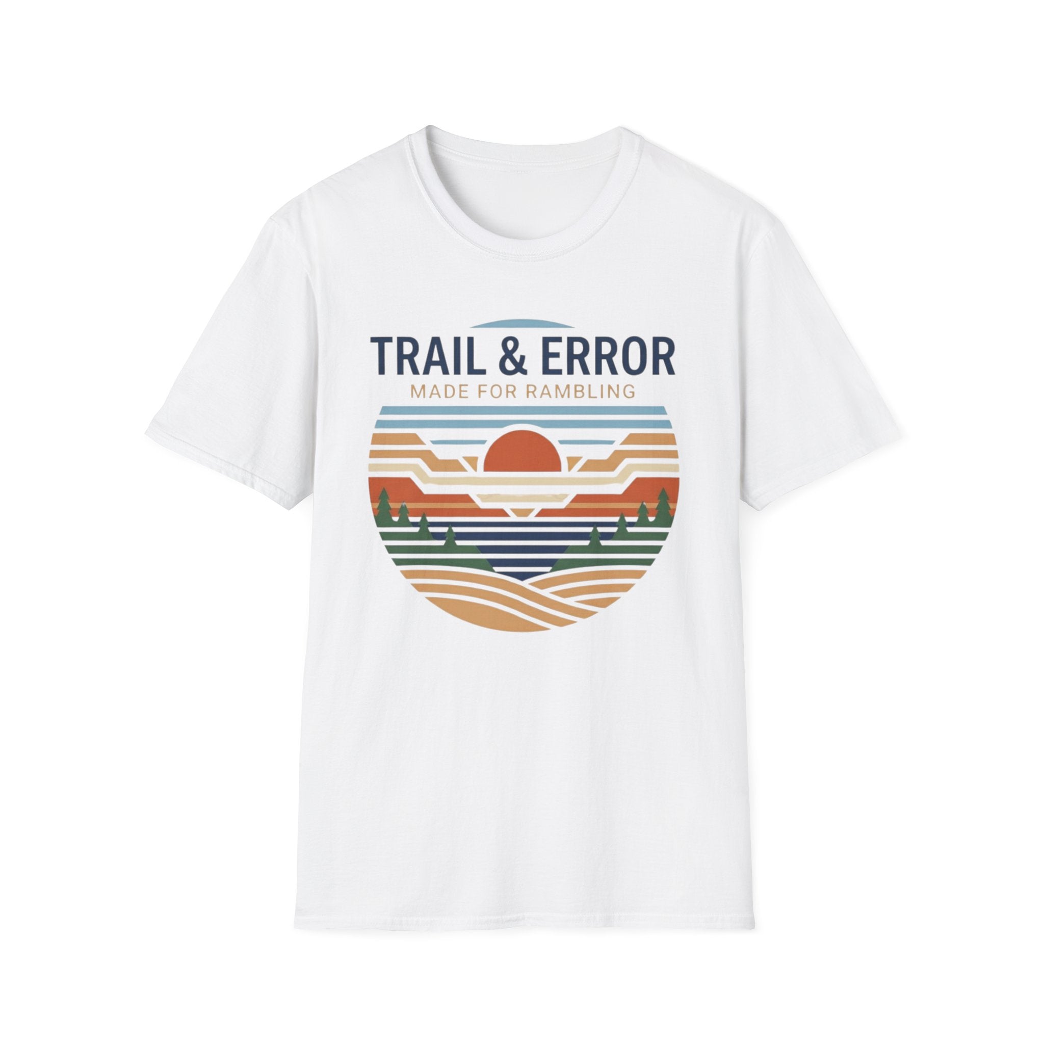 Signature - Made For Rambling T-Shirt