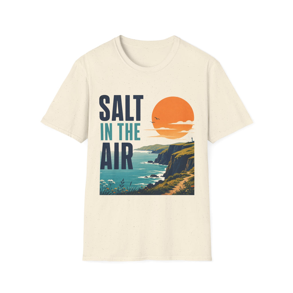 Salt In The Air T-Shirt