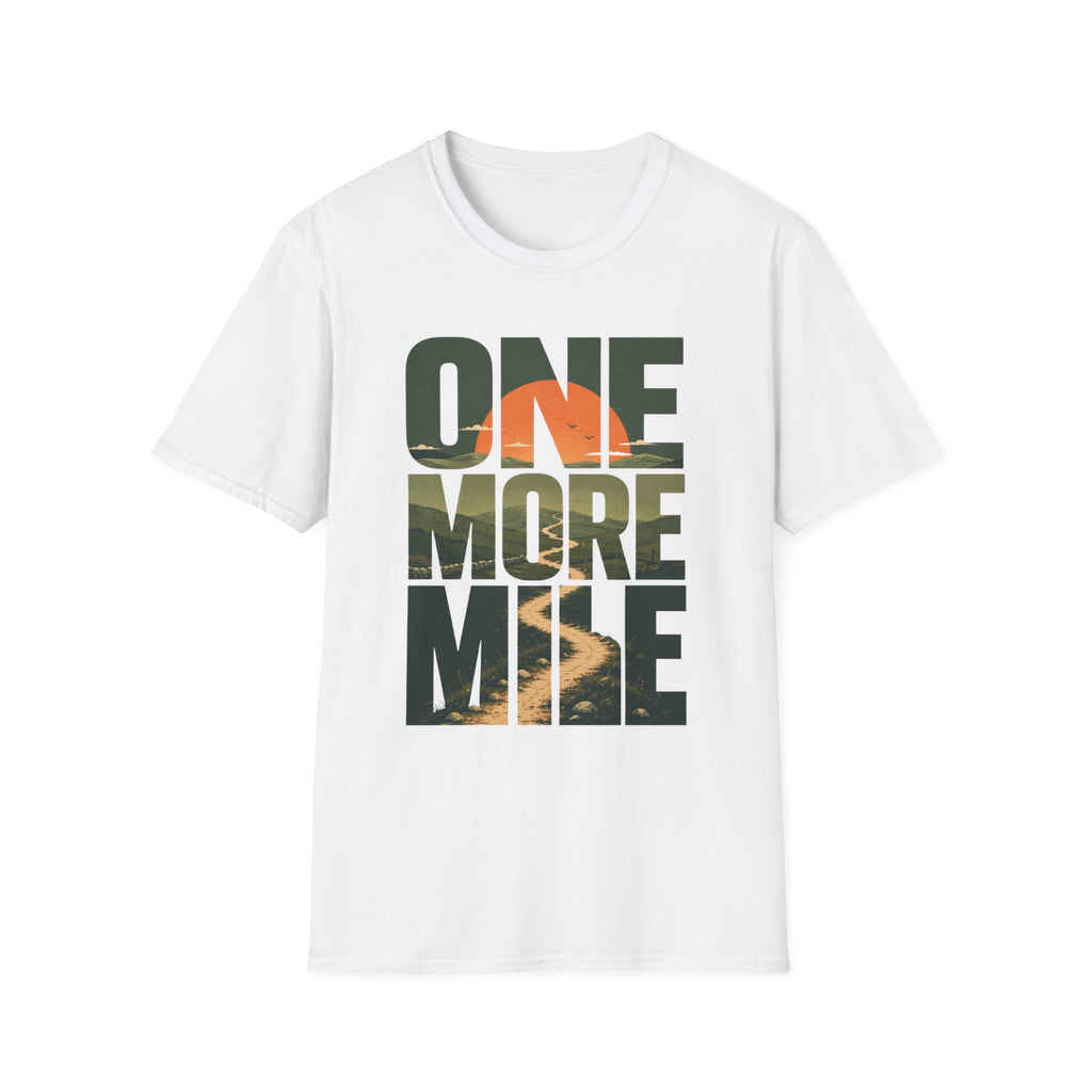 One More Mile T-Shirt