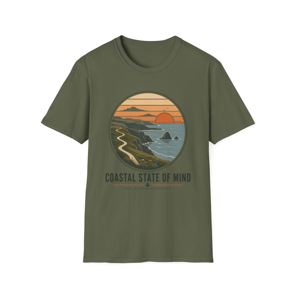 Signature - Coastal State of Mind T-Shirt