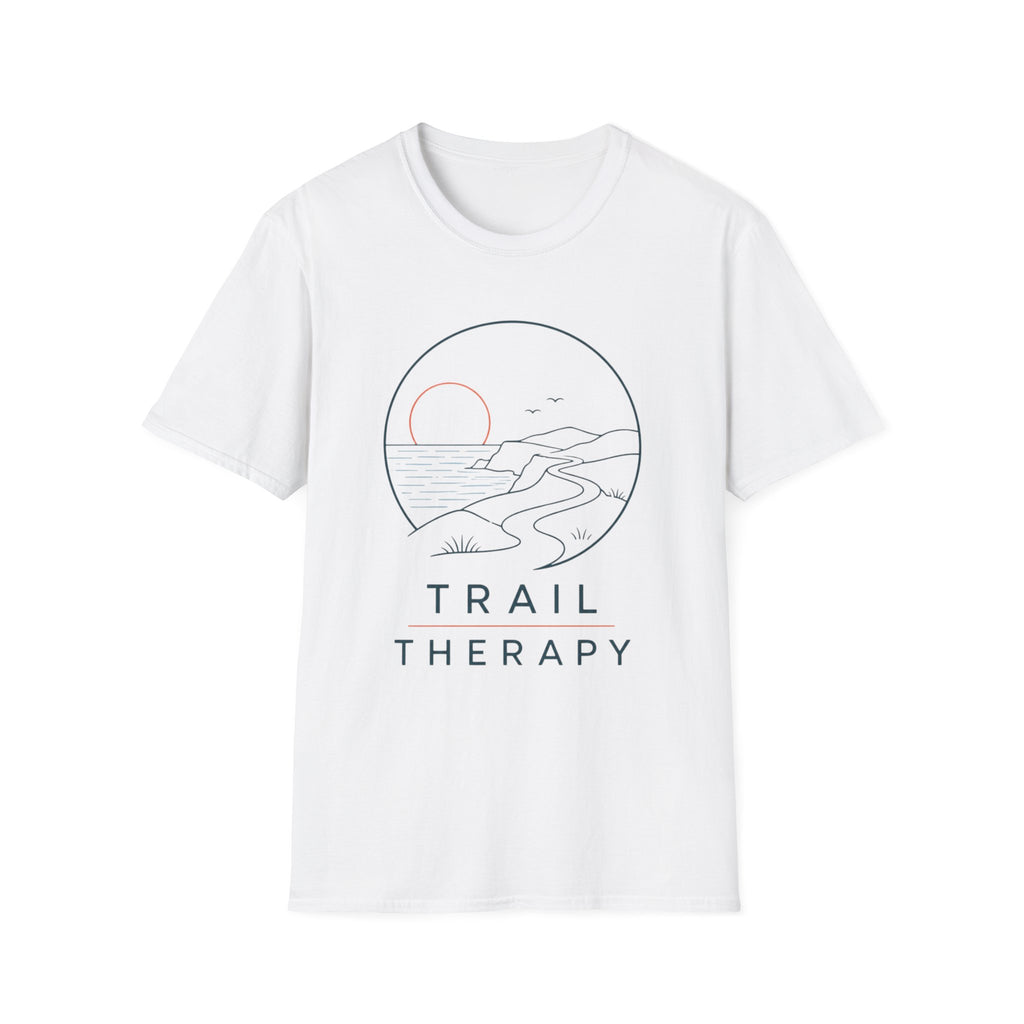 T&E - Trail Therapy T-Shirt