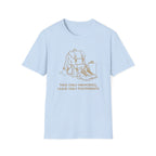 Take Only Memories. Leave Only Footprints T-Shirt