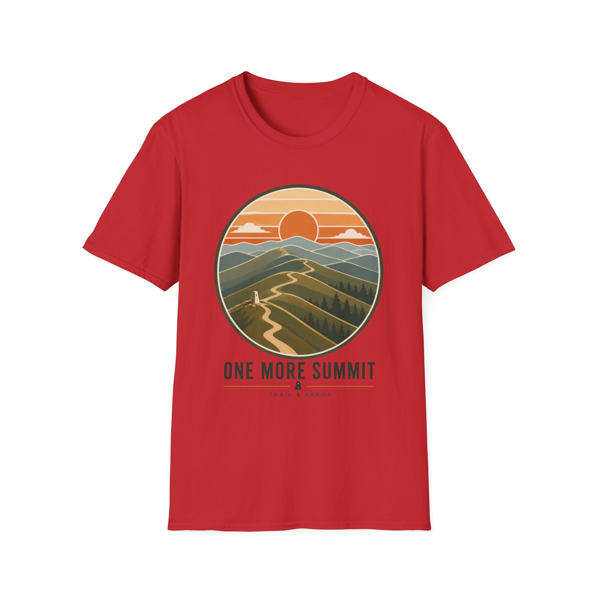 Signature - One More Summit T-Shirt
