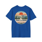 Signature - The Long Way Home (Back)  T-Shirt