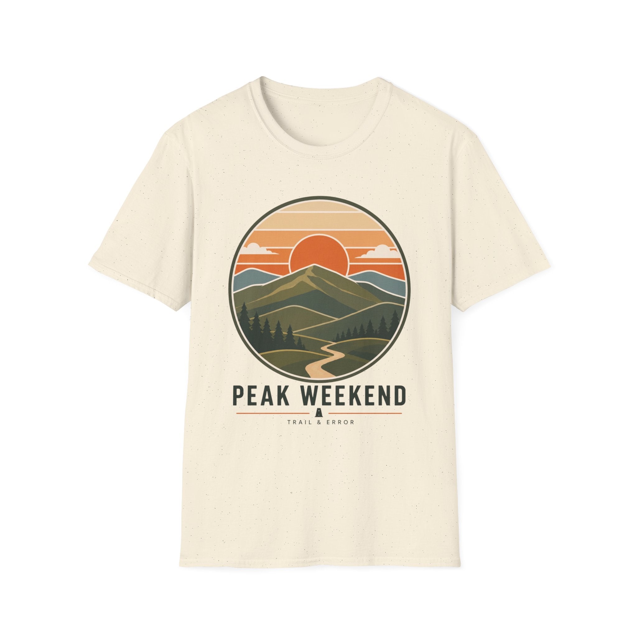 Signature - Peak Weekend T-Shirt