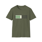 Outdoor Recharge in Progress T-Shirt