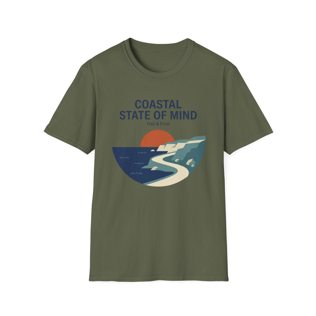 Coastal State of Mind T-Shirt